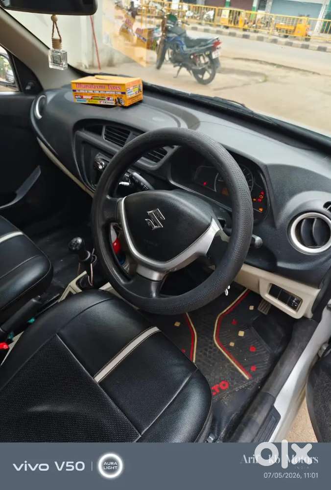 Maruti Suzuki Alto 0.8 2020