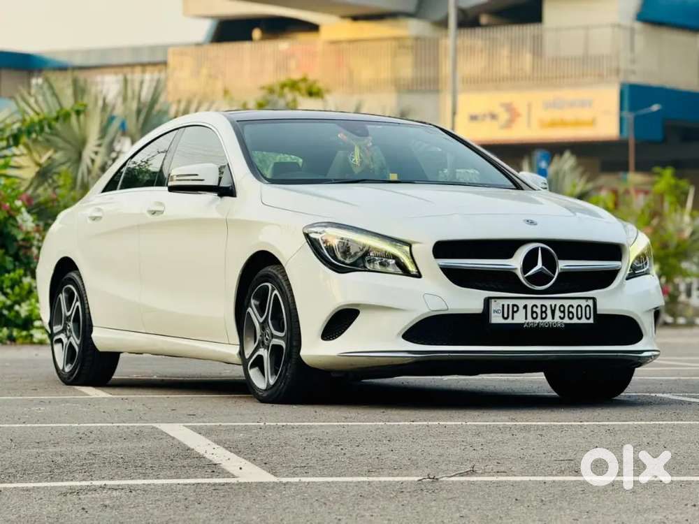 Mercedes-benz Cla 2018 Diesel 49000 Km Driven