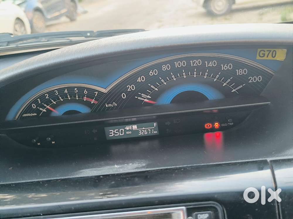 Toyota Etios Cross 1.2 G X Edition, 2014, Petrol