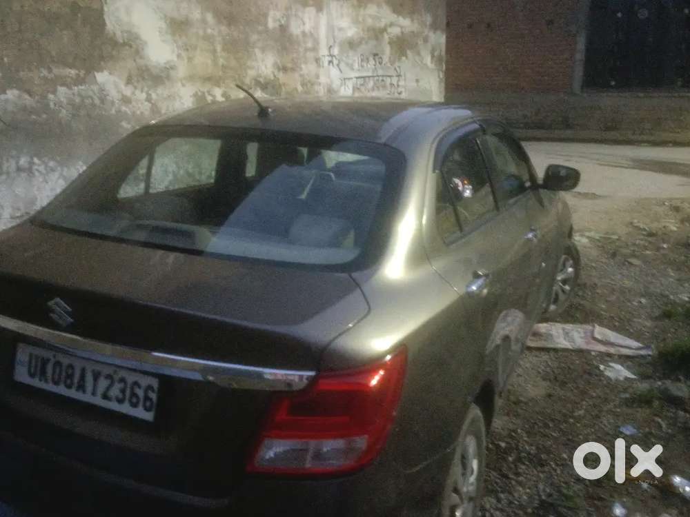 Maruti Suzuki Swift Dzire 2021