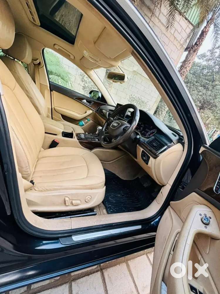Audi A6 Tdi 2015