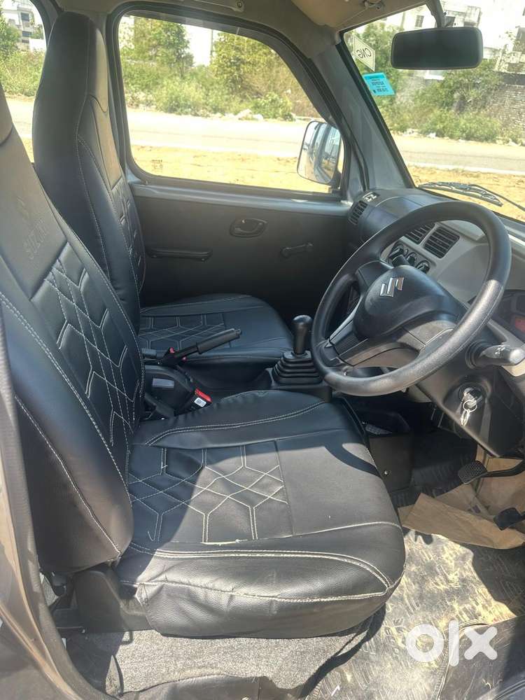 Maruti Suzuki Eeco 5 Str With Ac Plus Htr Cng, 2025, Petrol