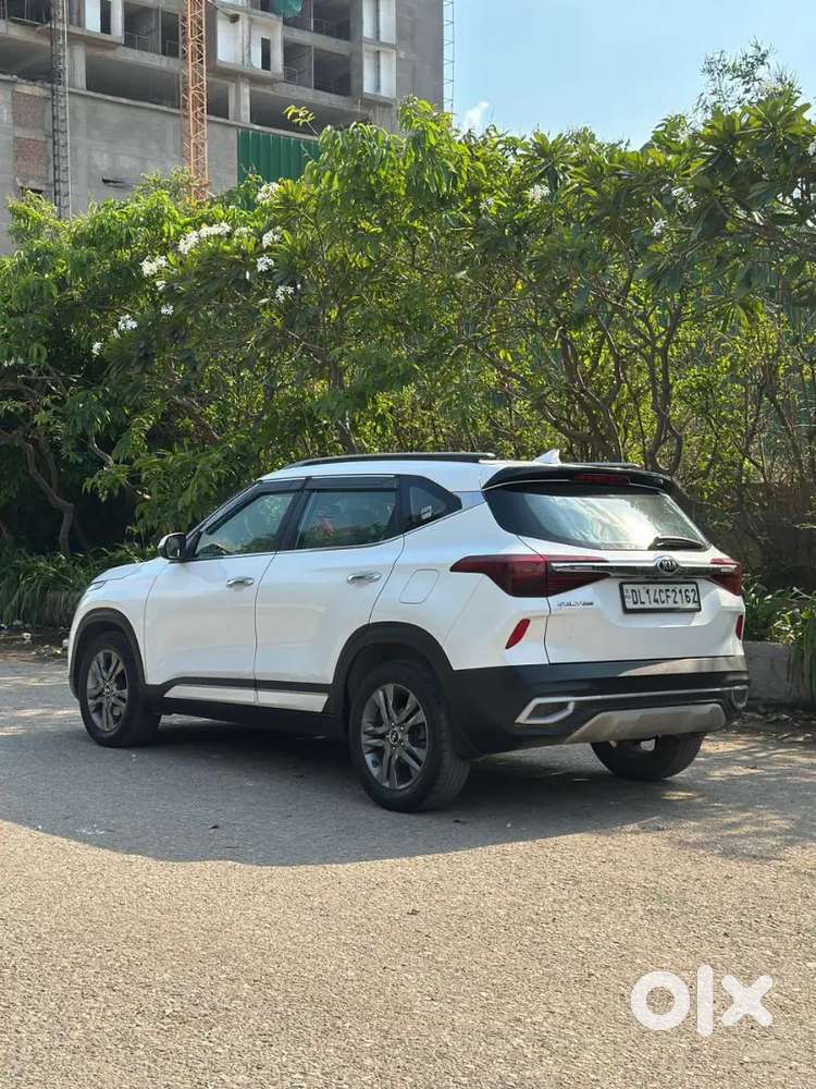 Kia Seltos 2021 Automatic