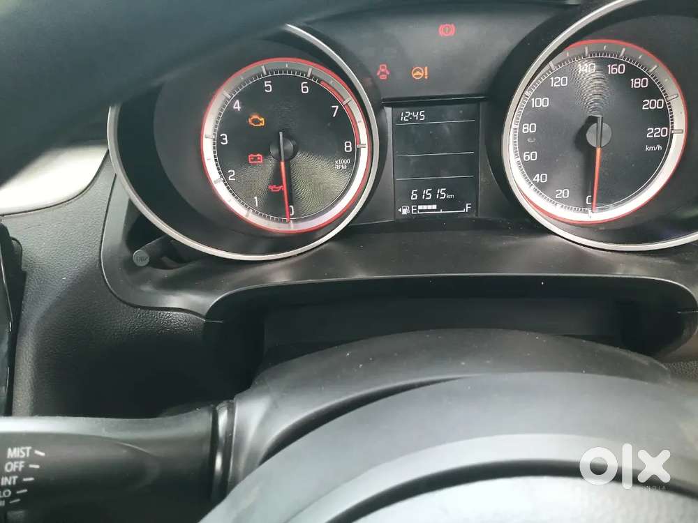Maruti Suzuki Swift 2021