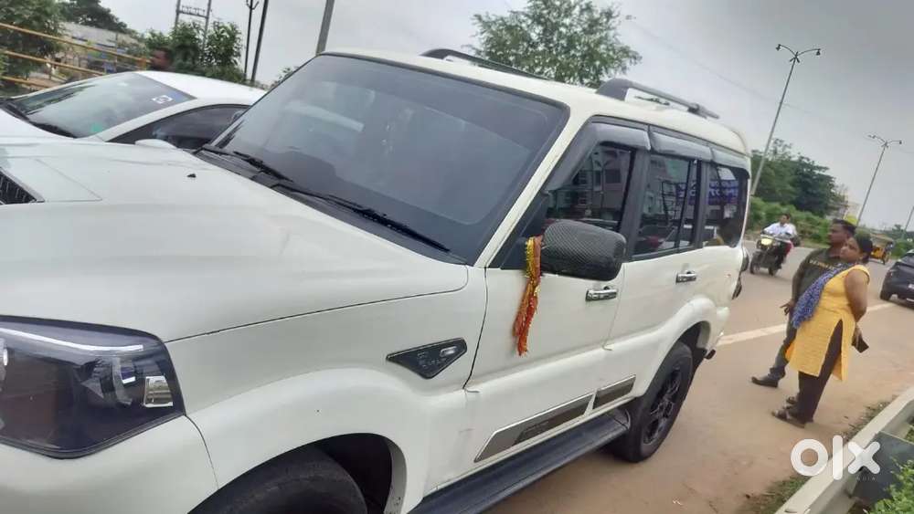 Mahindra Scorpio Classic 2025