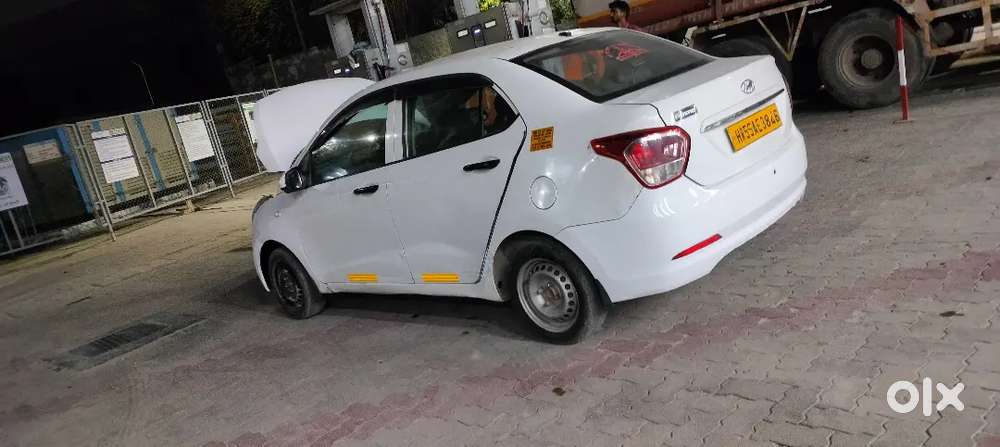 Hyundai Xcent Prime 2018
