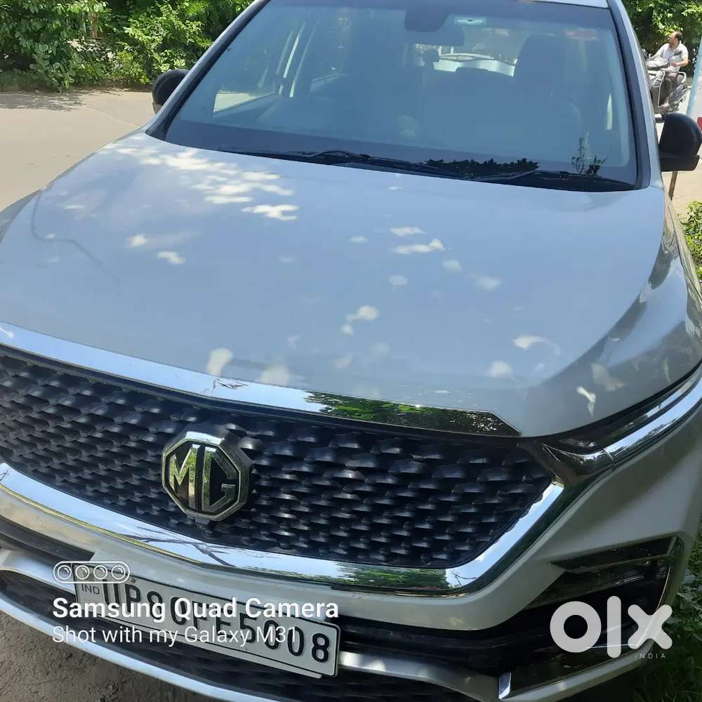 Mg Hector Diesel 2.0 Sharp 2019