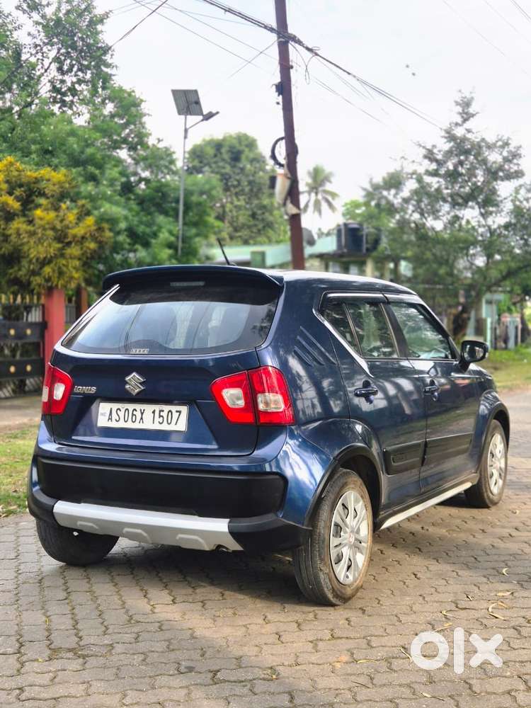 Maruti Suzuki Ignis 1.3 Delta, 2018, Petrol