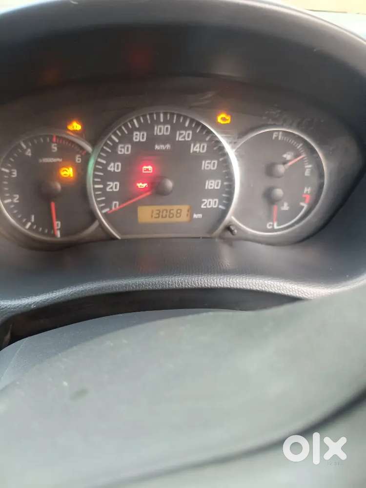 Swift Maruti Vdi Diesel 2009