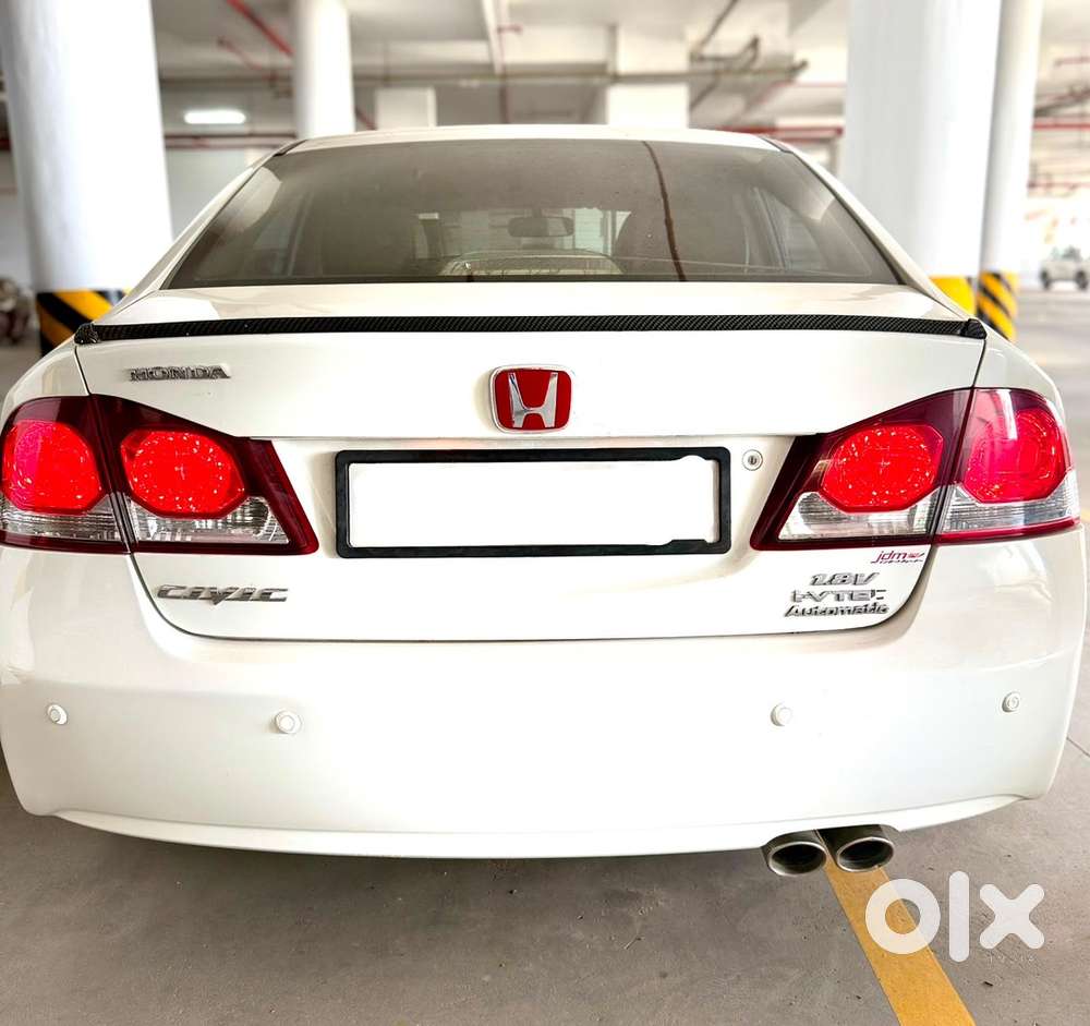 Immaculate Condition Rarest Honda Civic