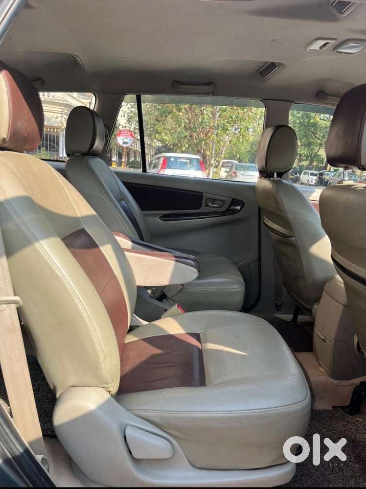 Toyota Innova 2.5 Vx 7 Str, 2013, Diesel