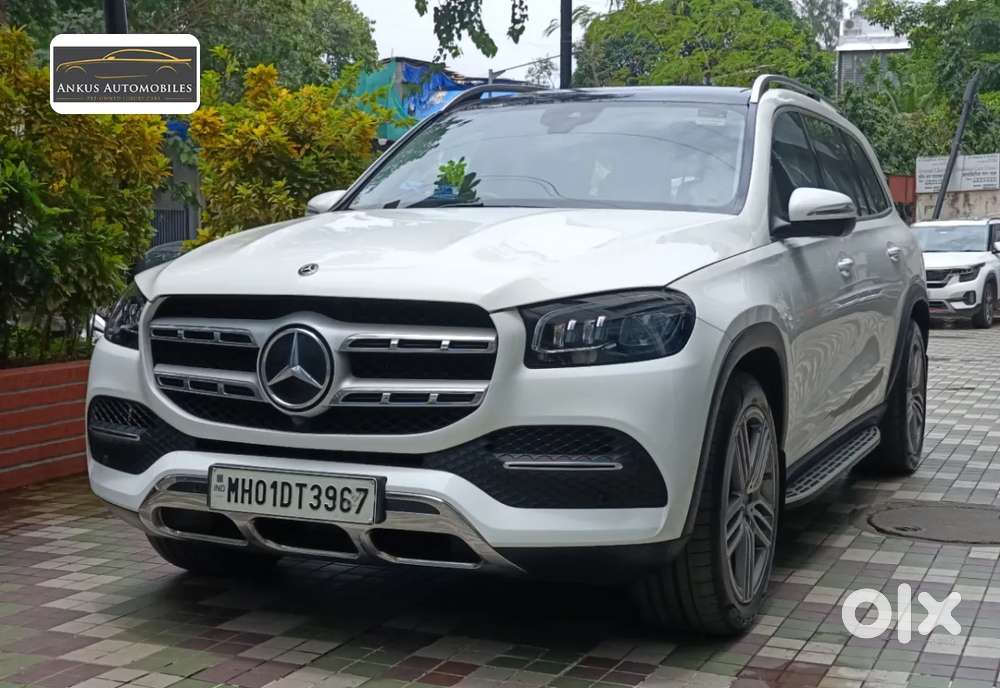 Mercedes-benz Gls 400d 4matic, 2021, Diesel