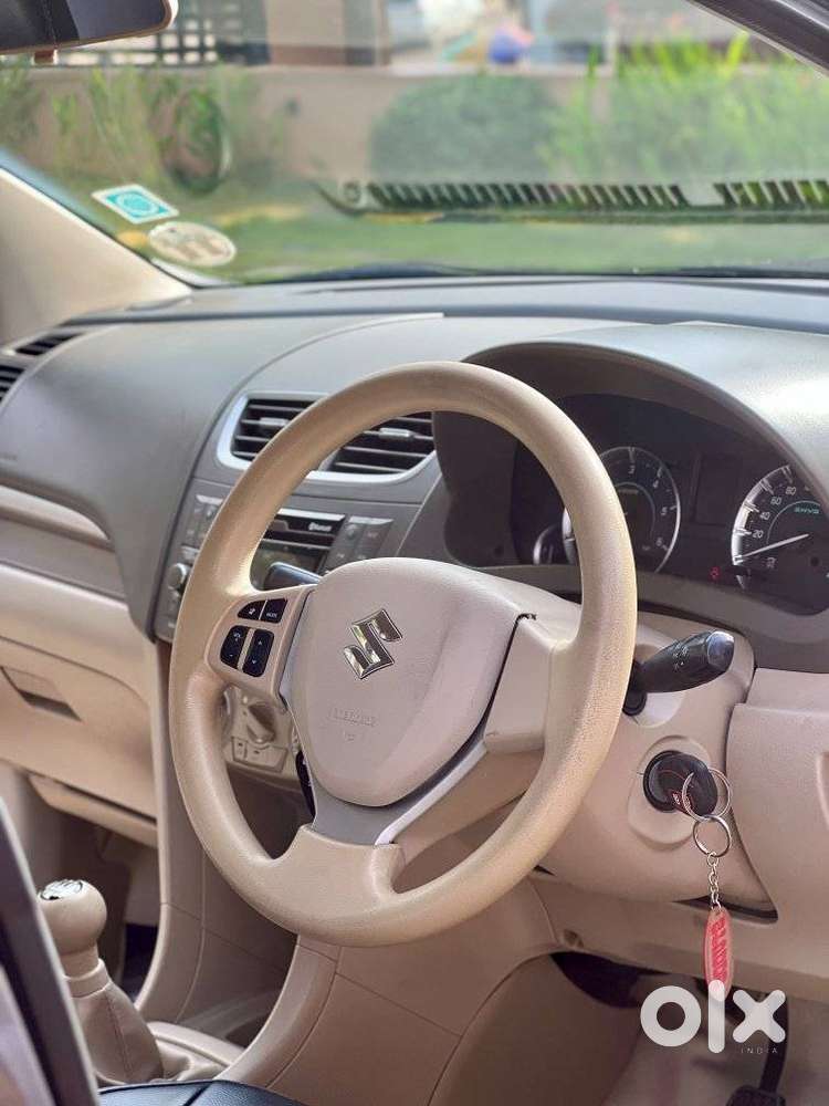 Maruti Suzuki Ertiga Shvs Vdi, 2016, Diesel