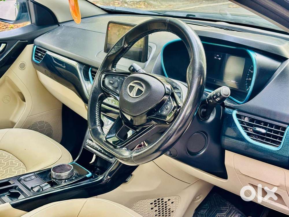 Tata Nexon Ev Xz Plus Lux, 2022, Electric