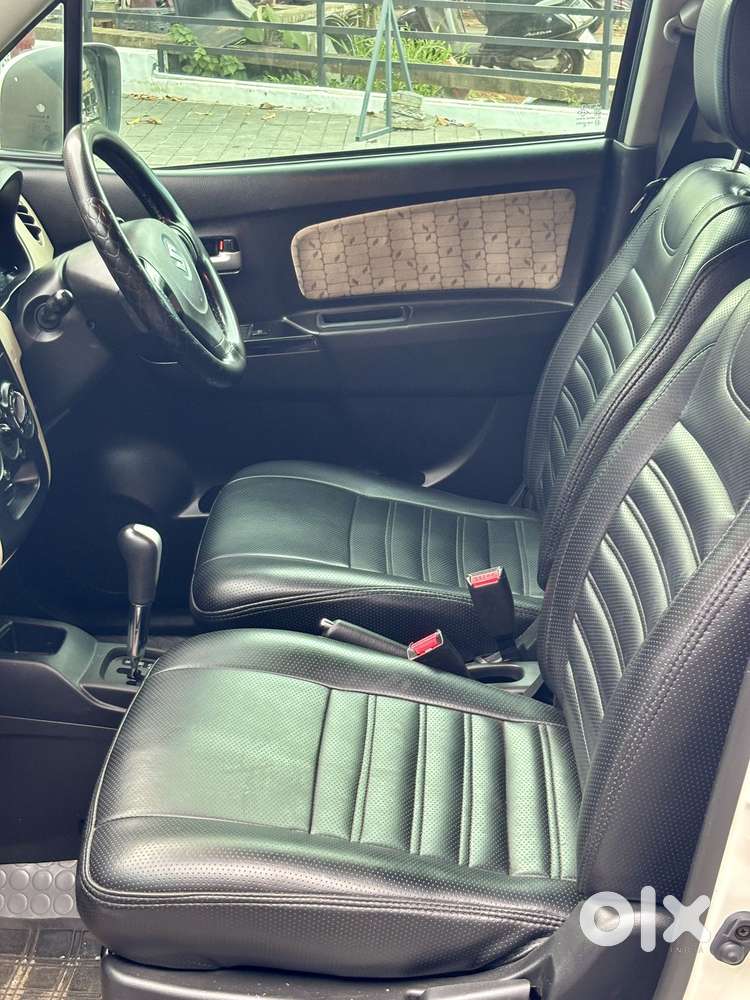 Maruti Suzuki Wagon R 1.0 Vxi Amt, 2018, Cng & Hybrids