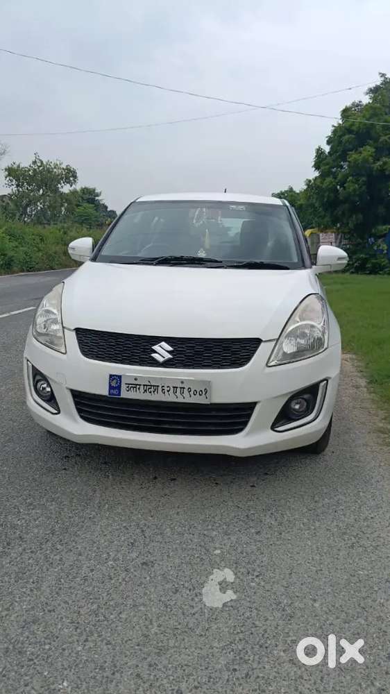 Maruti Suzuki Swift 2011