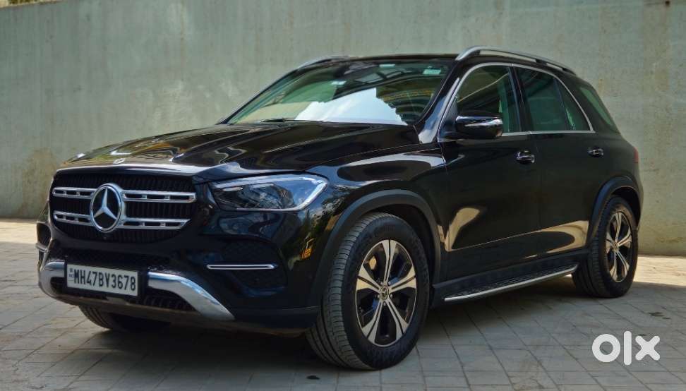 Mercedes-benz Gle 300d 4matic Lwb, 2024, Diesel
