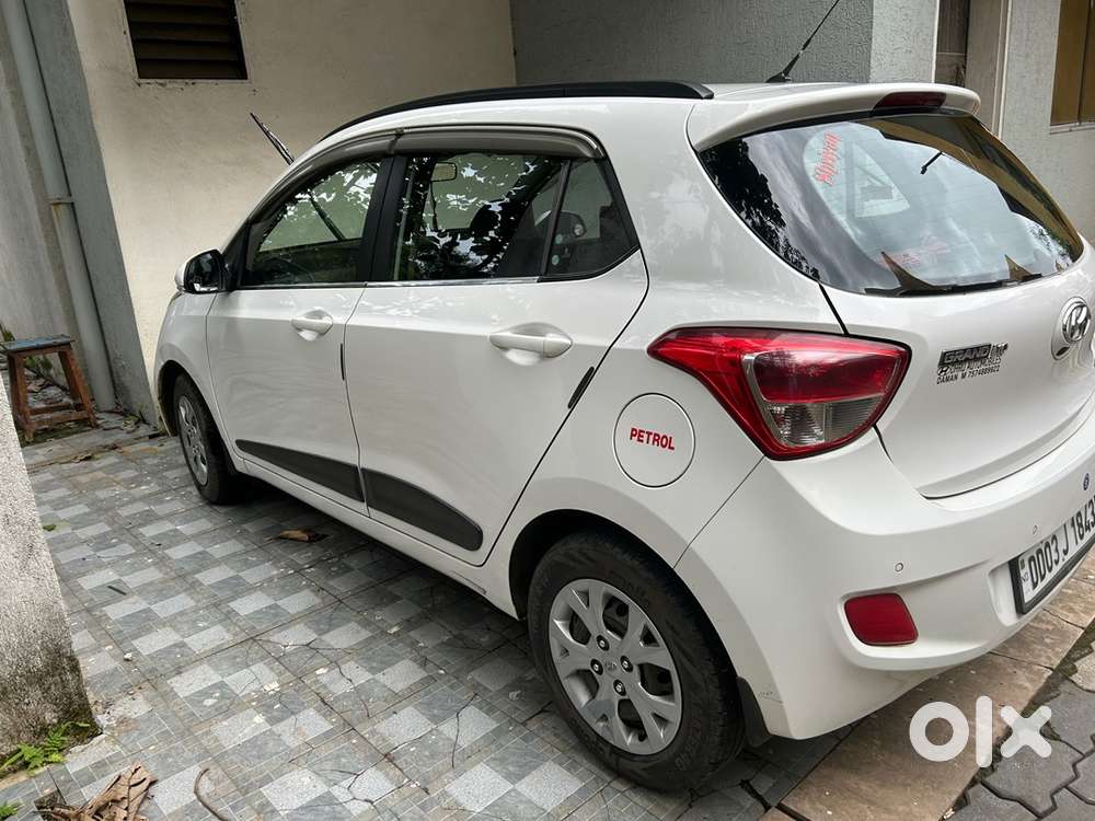 2016 Hyundai Grand I10 Petrol