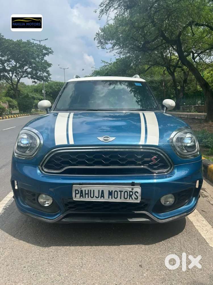 Mini Cooper, 2018, Petrol