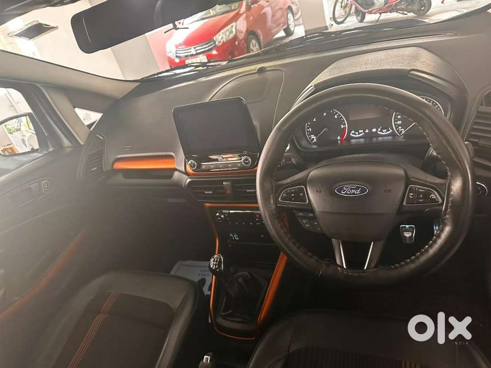 Ford Ecosport 2019 Diesel Well Maintained