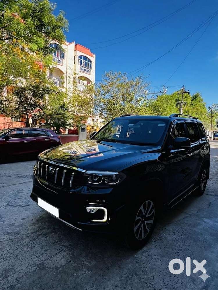Mahindra Scorpio N - Perfect Condition
