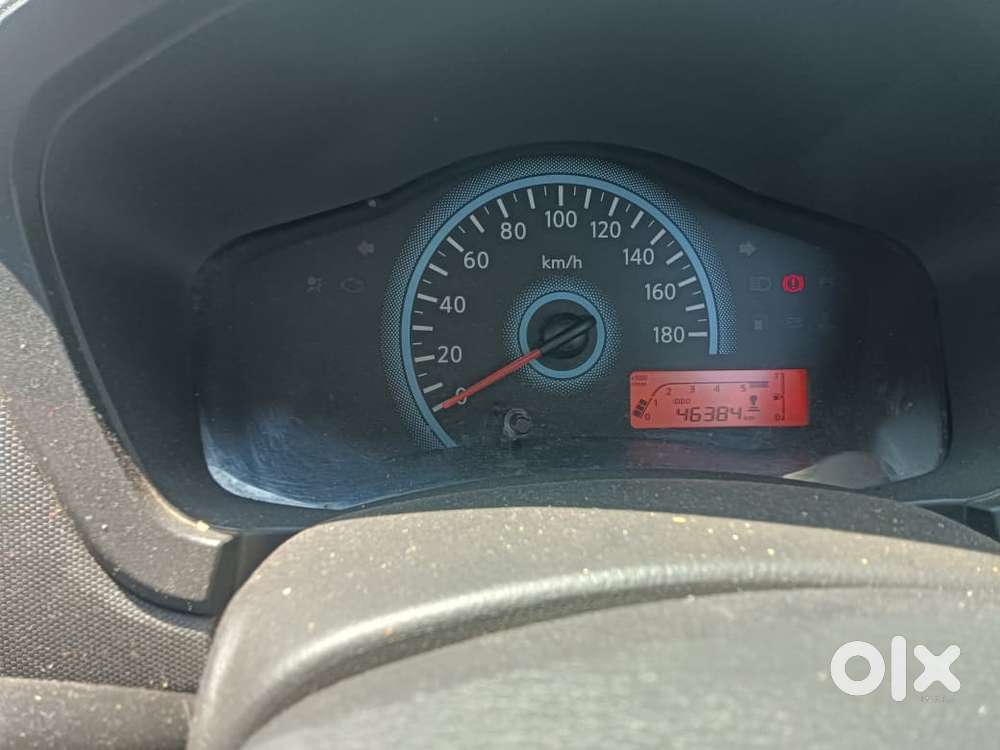 Datsun Redigo 0.8 S (o), 2019, Petrol