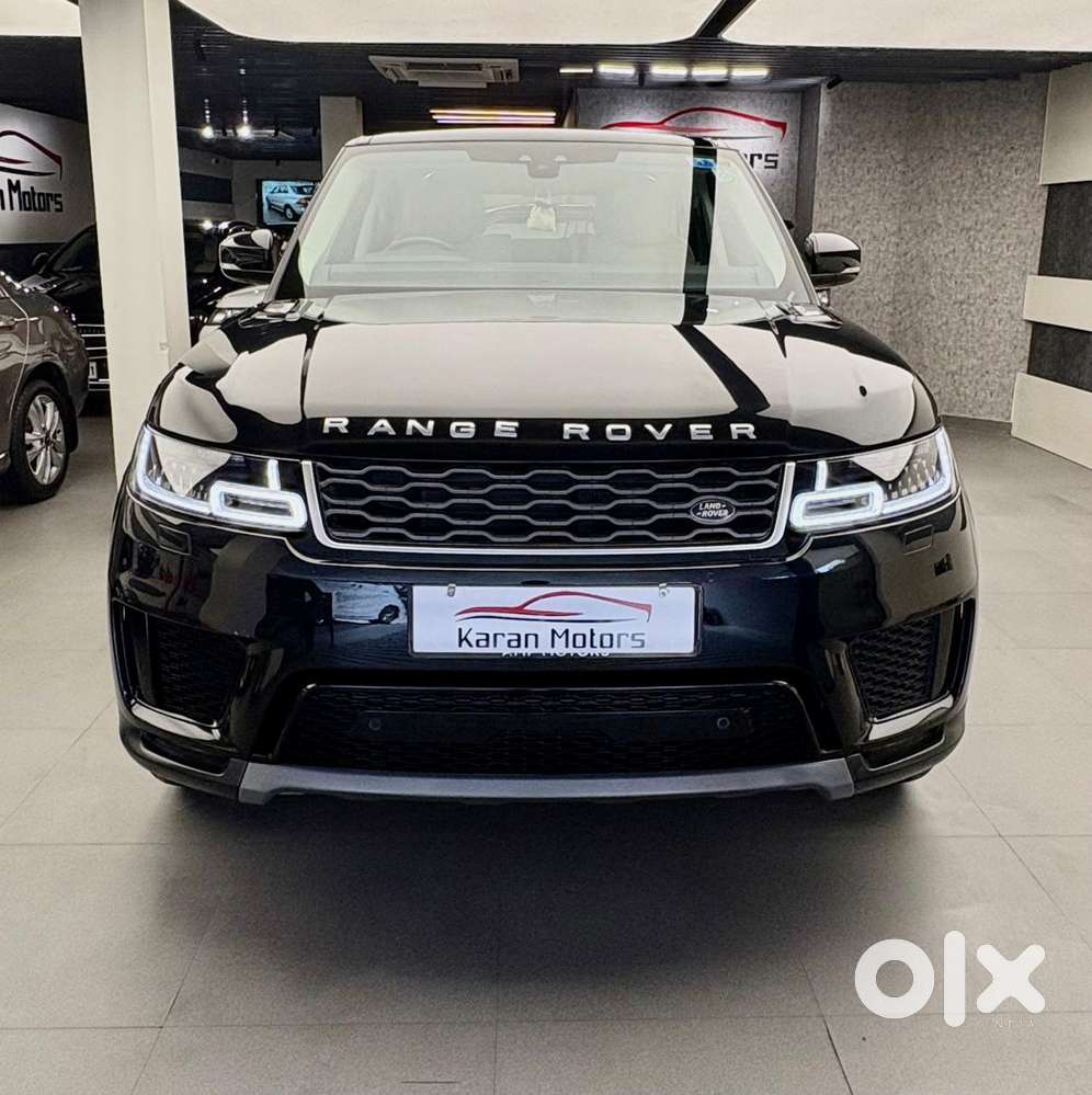 Land Rover Range Sport Se, 2021, Petrol