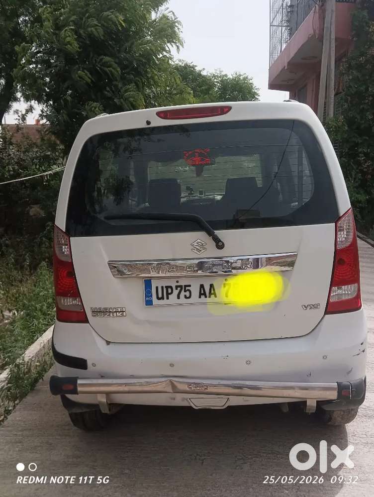 Maruti Suzuki Wagon R 1.0 2017 Petrol 95000 Km Driven