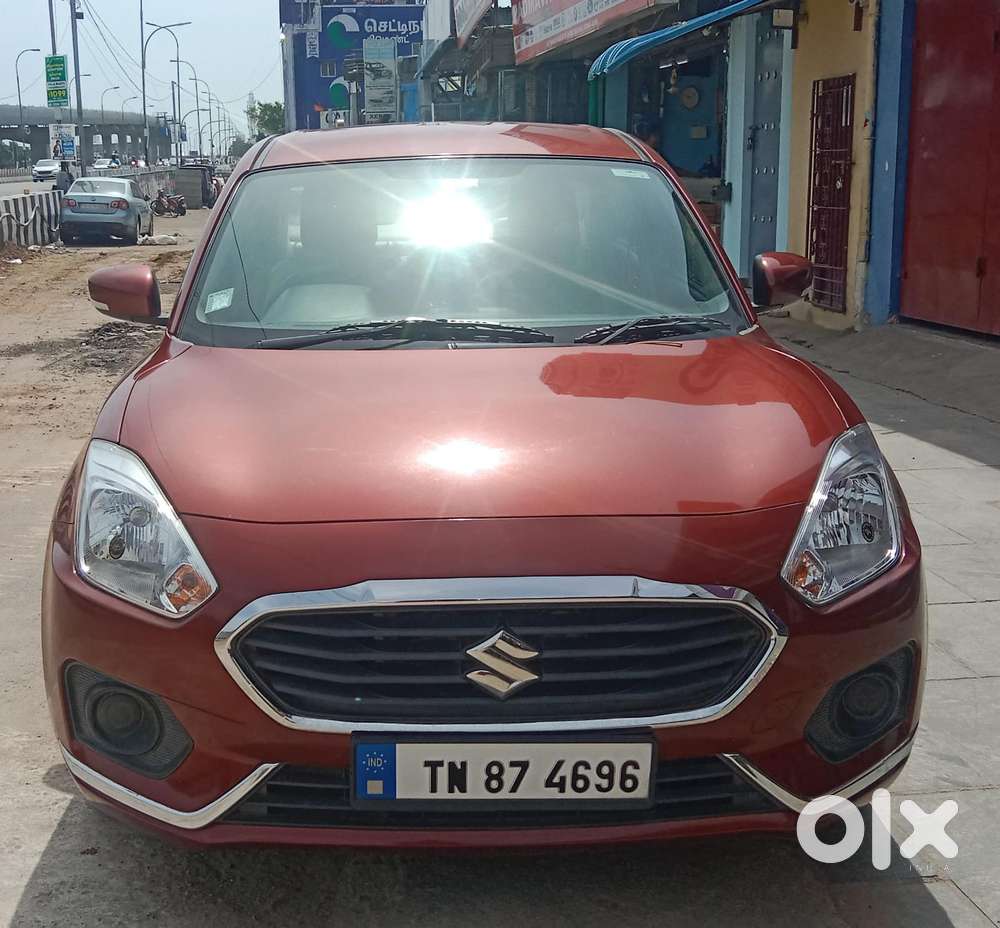 Maruti Suzuki Swift Dzire Vxi Optional, 2017, Petrol