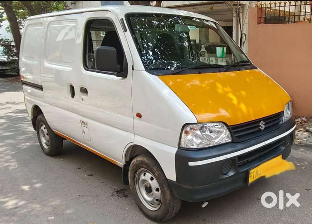 Maruti Suzuki Eeco Cargo, 2022, Petrol