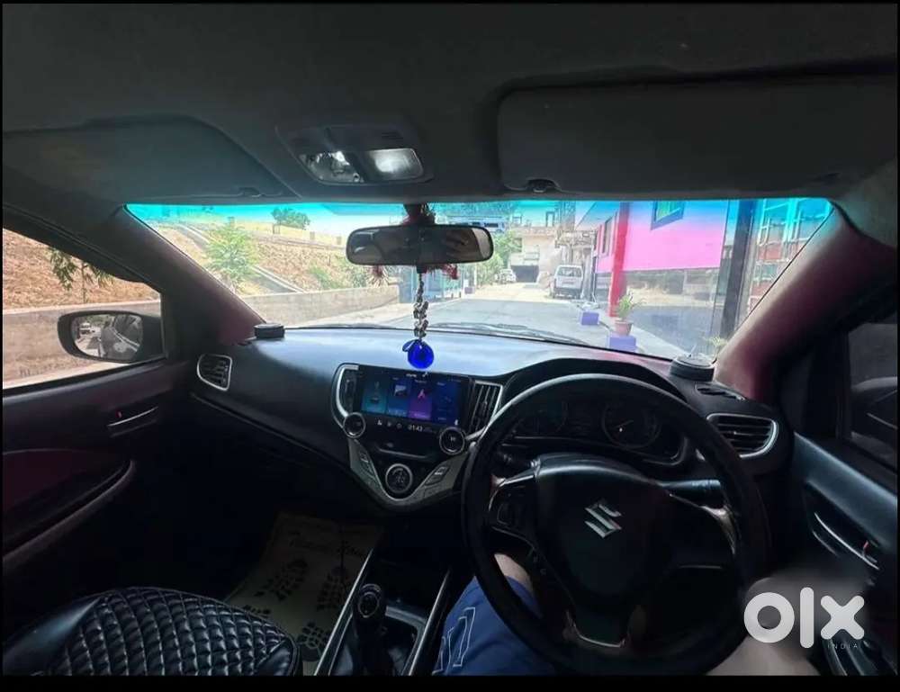 Maruti Suzuki Baleno 2016 Cng & Hybrids 89000 Km Driven