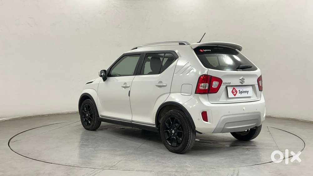 Maruti Suzuki Ignis 1.2 Zeta Mt, 2022, Petrol
