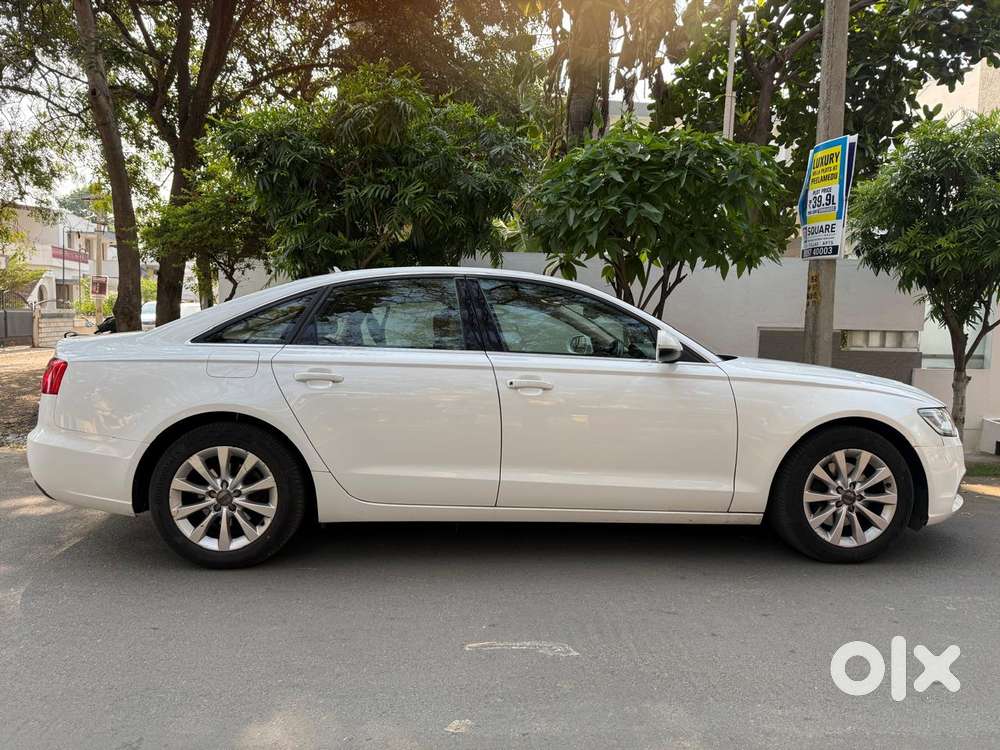 Audi A6 2.0 Tdi Technology Pack, 2013, Diesel