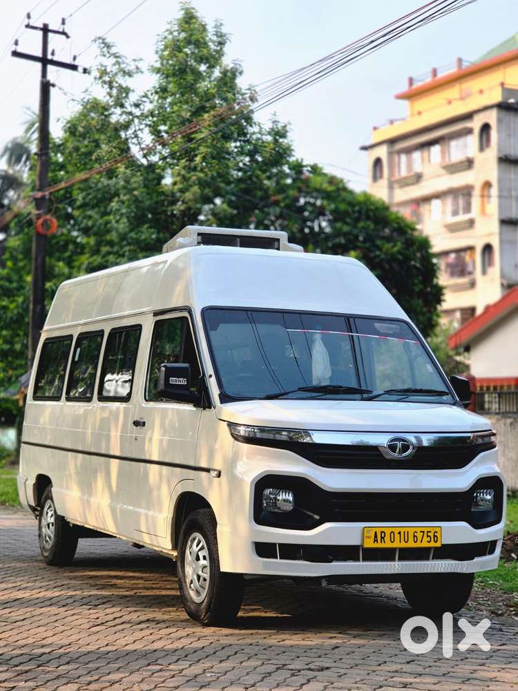 Tata Winger, 2025, Diesel