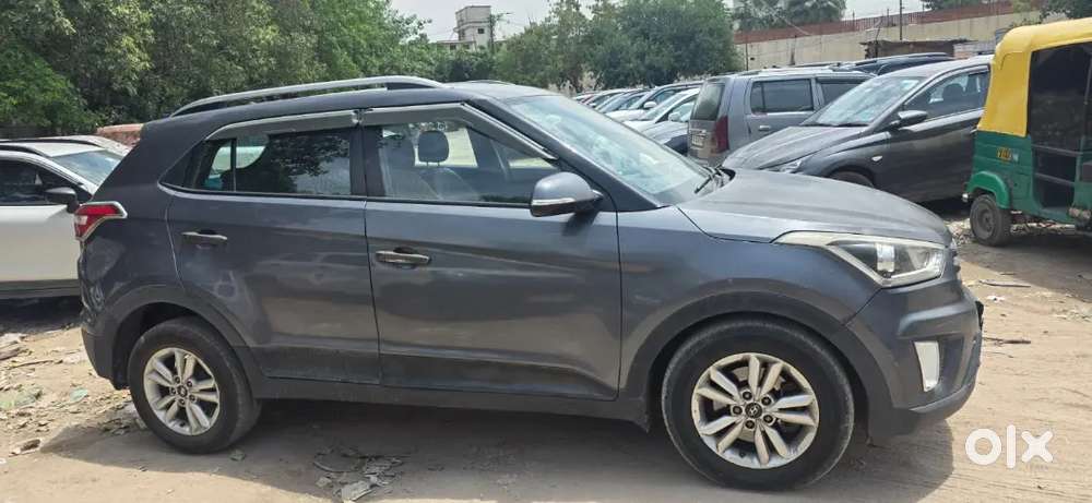 Hyundai Creta 1.5 Sx 2018