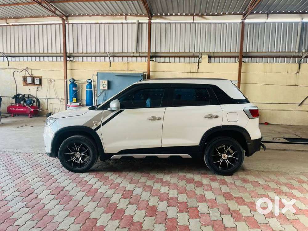 Maruti Suzuki Brezza Zdi, 2020, Diesel