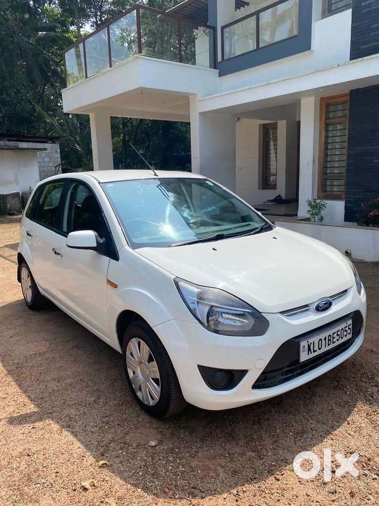 Ford Figo 2014 Diesel