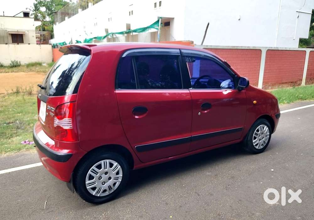 Hyundai Santro Xing Xo, 2003, Petrol