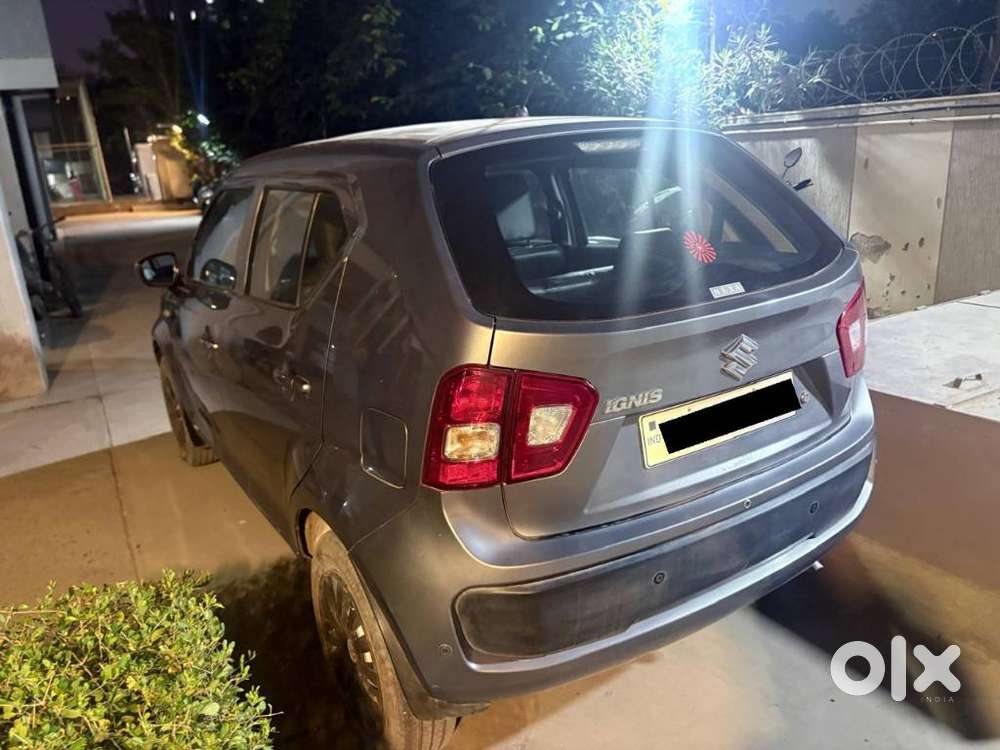 Maruti Suzuki Ignis