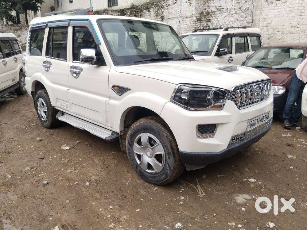 Mahindra Scorpio S2, 2017, Diesel