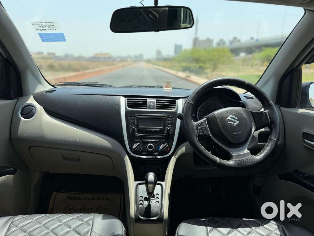 Maruti Suzuki Celerio Zxi(o) Mt, 2017, Petrol