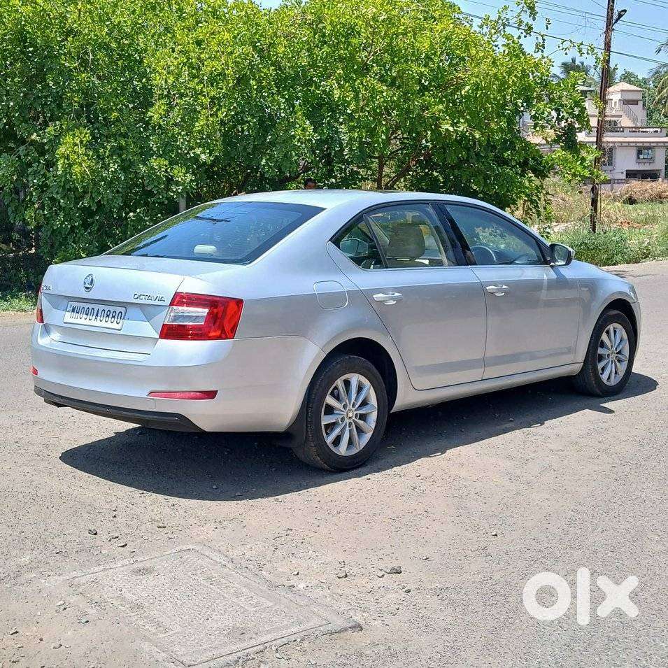 Skoda Octavia, 2013, Diesel