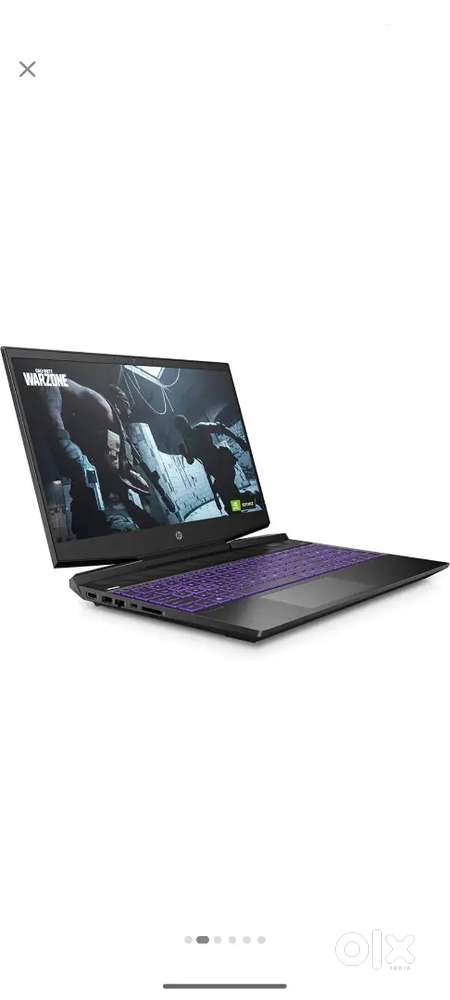 Take a look at this HP Pavilion Gaming Intel Core i5 11th Gen 11300H -