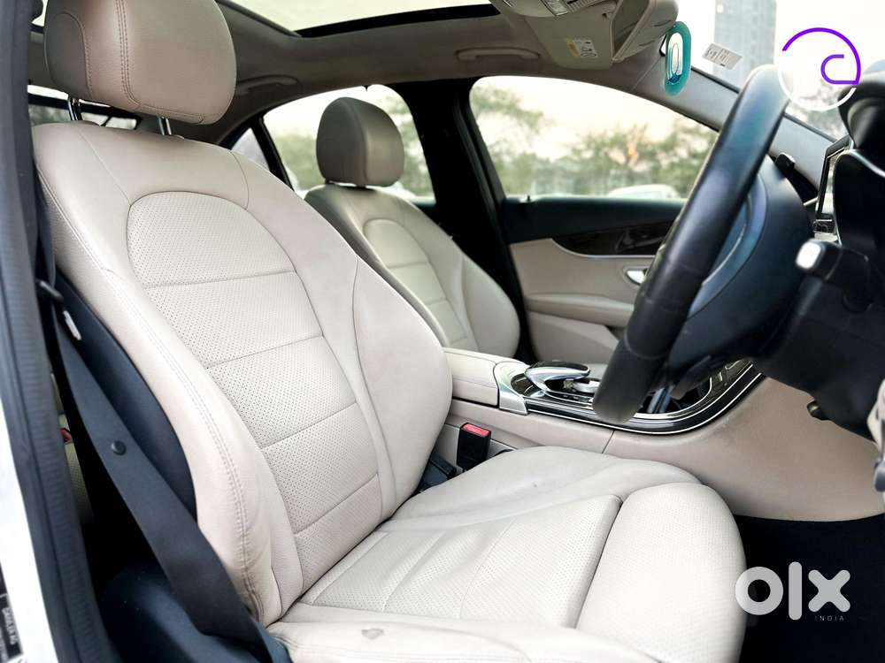 Mercedes-benz C-class C 220d, 2017, Diesel