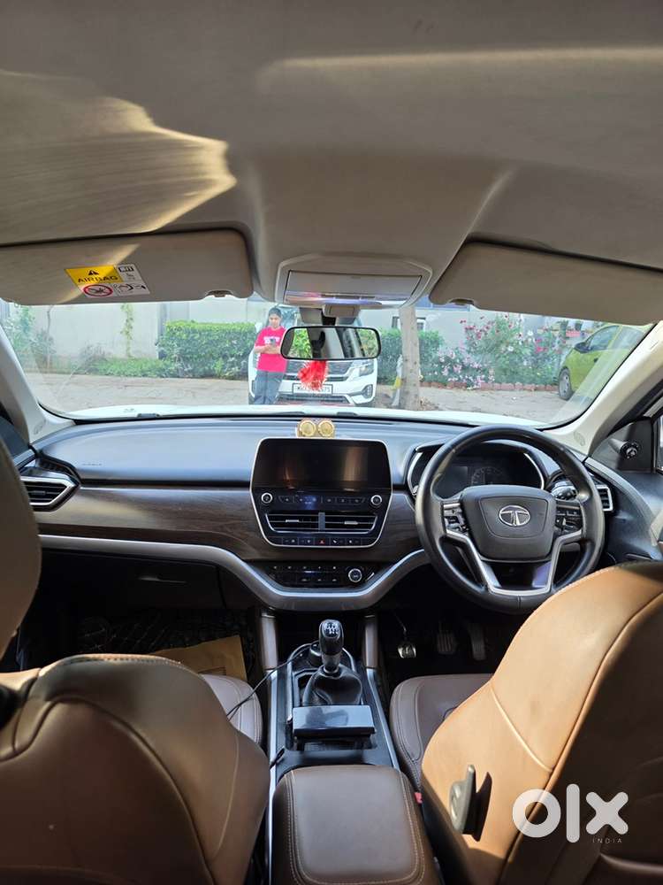Tata Harrier Diesel 2019