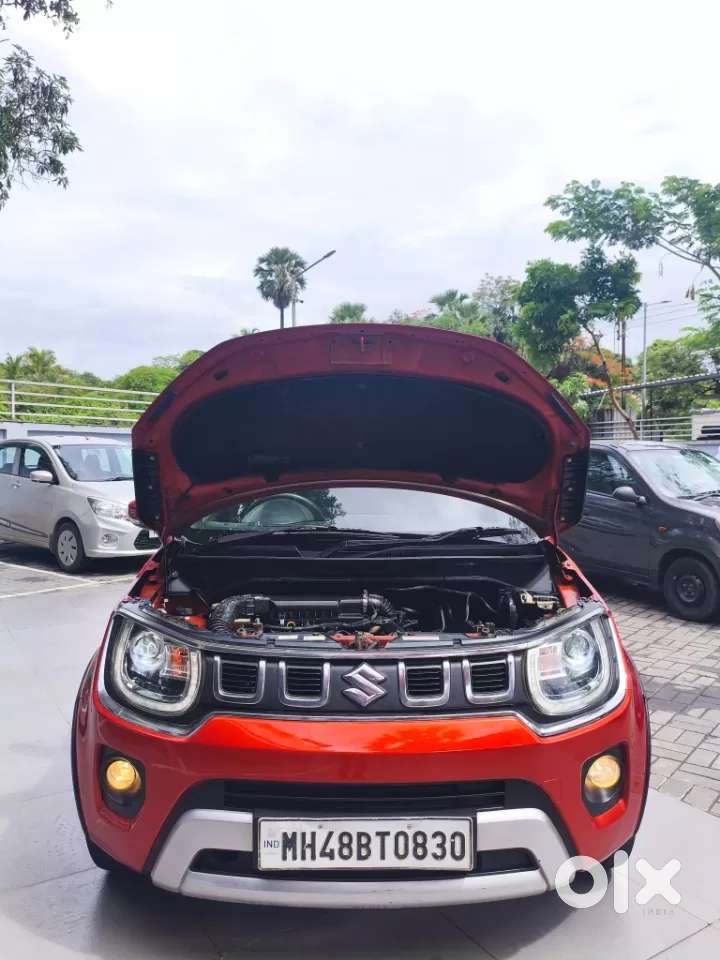 Maruti Suzuki Ignis 1.2 Alpha Mt, 2020, Petrol