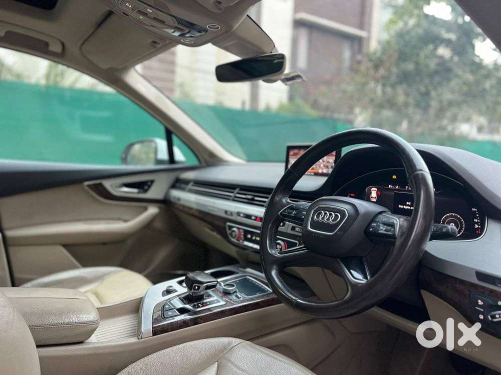 Audi Q7 3.0 45 Tdi Quattro Technology, 2017, Diesel