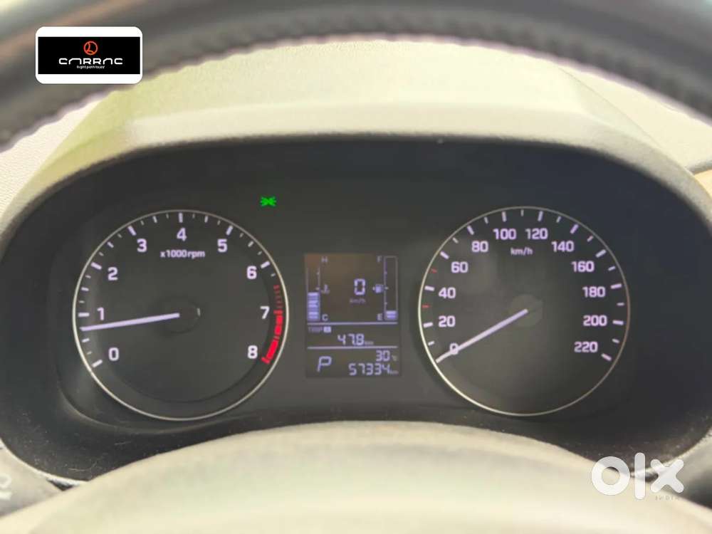 Hyundai Creta 1.6 Sx Automatic, 2019, Petrol