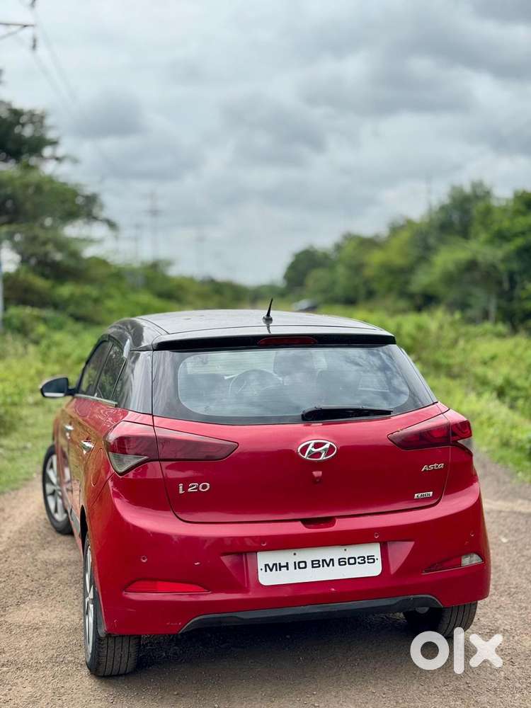 Hyundai Elite I20 [2014-2018] 1.4 Asta Crdi Dual Tone, 2014, Diesel