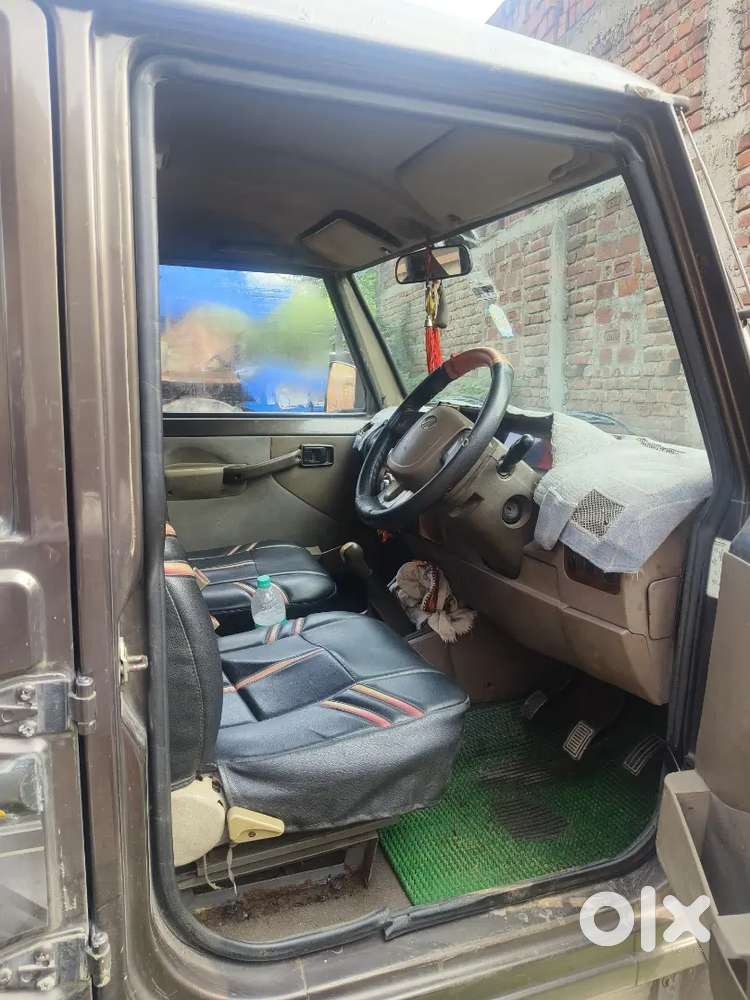 Mahindra Bolero 2014 Diesel 270000 Km Driven